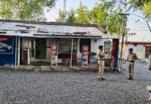 मदरानी चौकी पर सवाल