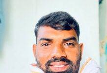 किसान मोर्चा जिला उपाध्यक्ष बने पवन गरवाल